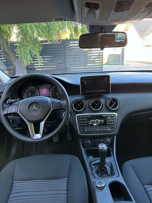 MERCEDES-BENZ A-Class 2012 — imagine 4