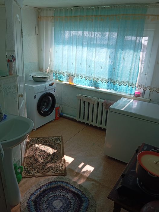 3х комнатный шпальный дом