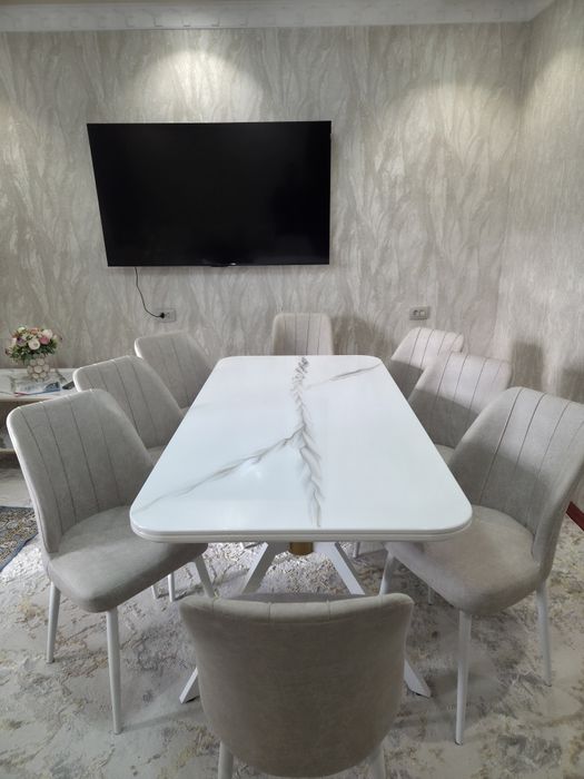 Столи стулья в идеальный 8в1