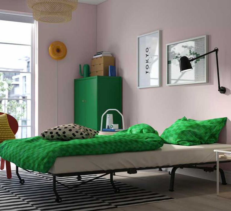 Canapea extensibila Ikea