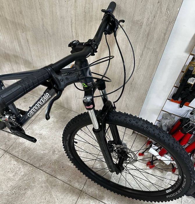 Горный велосипед Cannondale Trail 6