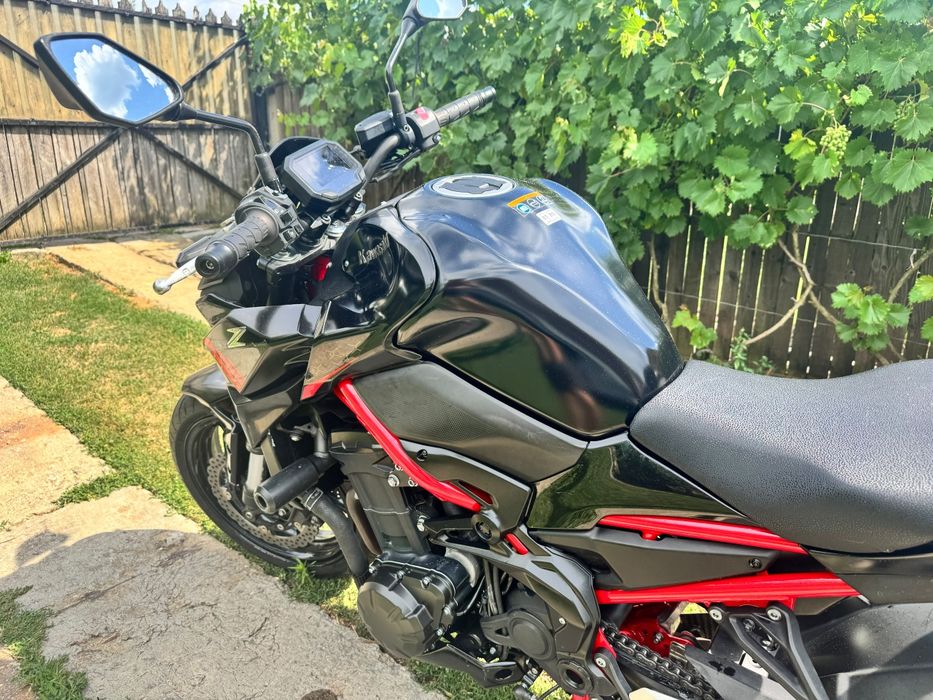 Kawasaki z900 2022 naked