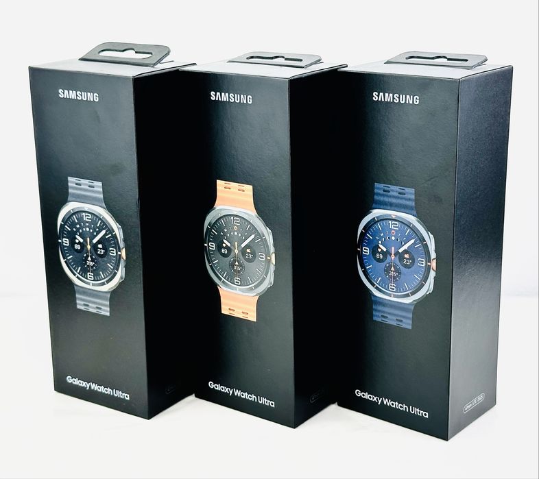 Samsung Galaxy Watch Ultra 2025 LTE 47mm Blue / Gray / White / Silver