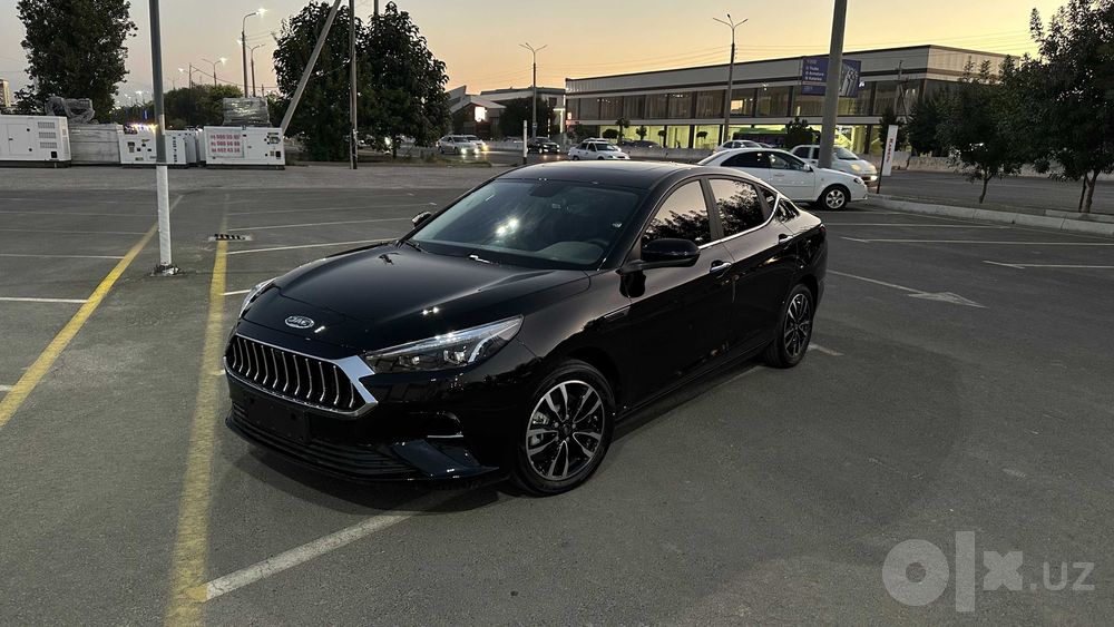 JAC J7 — замонавийлик ва услуб уйғунлиги!