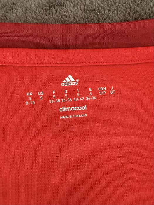 Фланелка fc bayern дамска