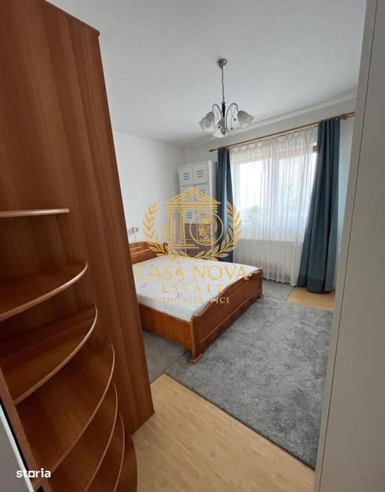 Apartament 3 camere, 56mp, parter, zona Europa