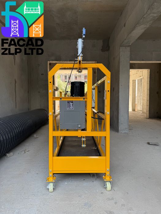 Fasad lyulkasi ZLP-630, to‘liq komplekt, 6 m, yangi, sifatli, Xitoy