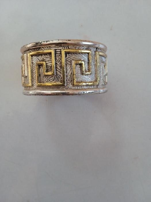 Старйное антикварный кольцо