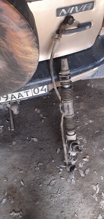 Продам рулевую рейку на десятку