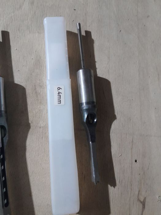 Квадратное сверло