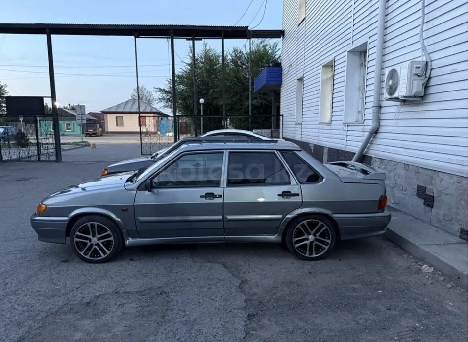 Продам ваз 2115 в хорошем состоянии