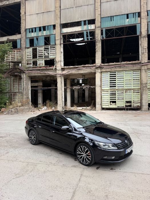 VOLKSWAGEN Passat CC 2012 — imagine 1