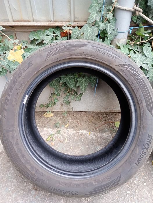 Anvelope vara aproape noi 235 50 17 (dec.2022)  PRET NEGOCIABIL