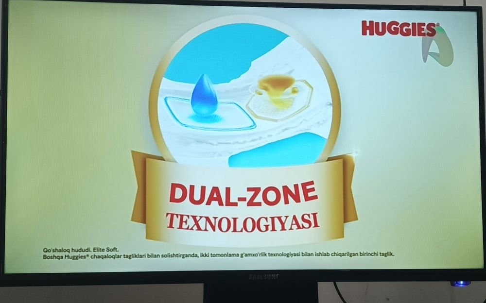 Model: Samsung 32" Full HD LED TV