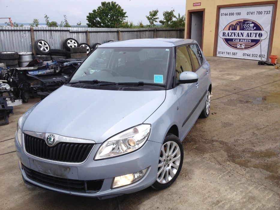 Dezmembrez / Dezmembrari / Piese / Accesorii Skoda Roomster