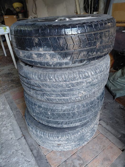 Продам Титанки от камри