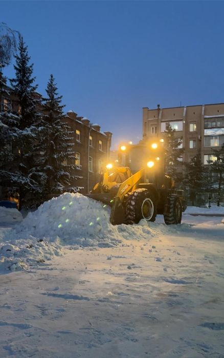 Услуги погрузчика