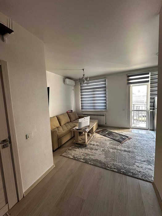 Сдаётся квартира в Яшнабад | ЖК Parkent Plaza | 1-комнатная 400$