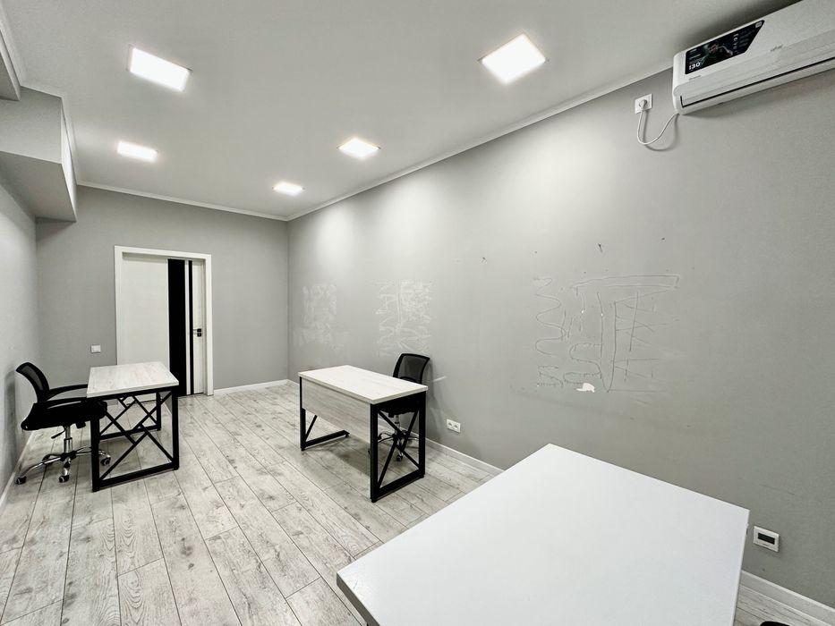 Офис • 20 м² • Ганга м. Гафура Гуляма, с мебелью Скидки при предоплате