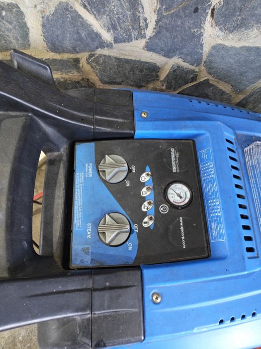 Машини за сухо пране на тапицерии