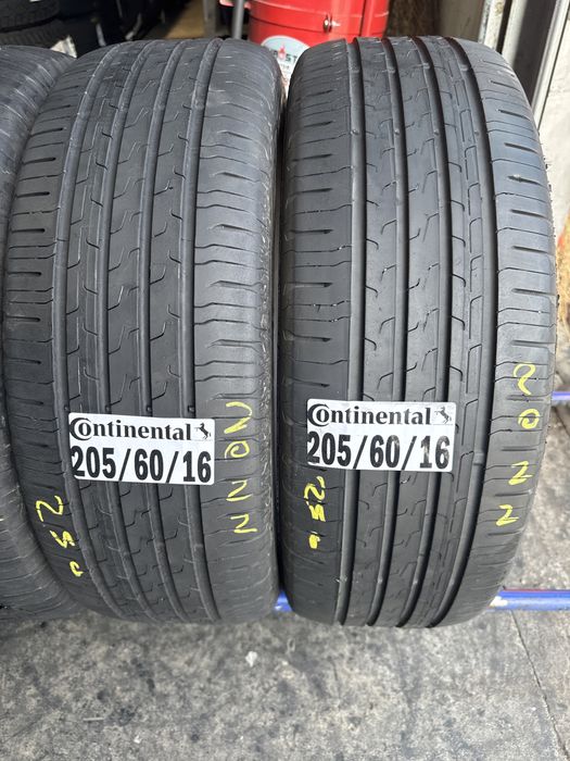 205/60/16 Continental