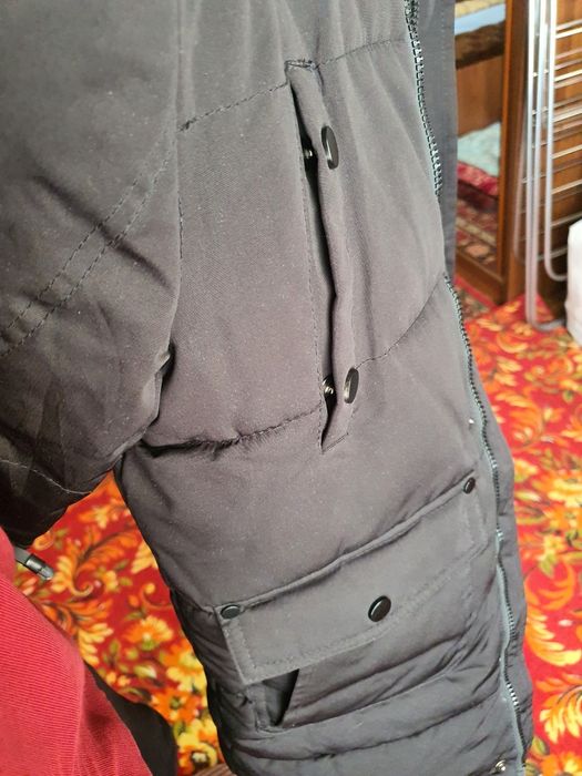 Мужская куртка 46