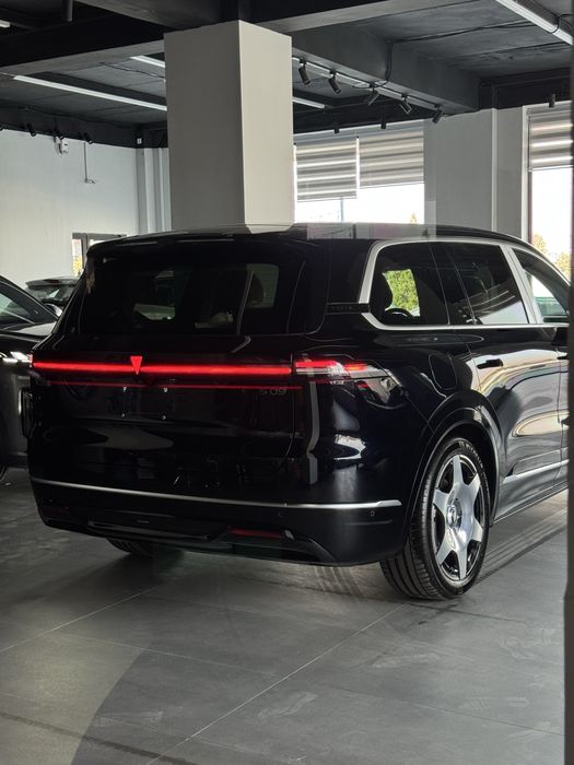 Deepal s09 gibrid 4 VD full 2026 restayling