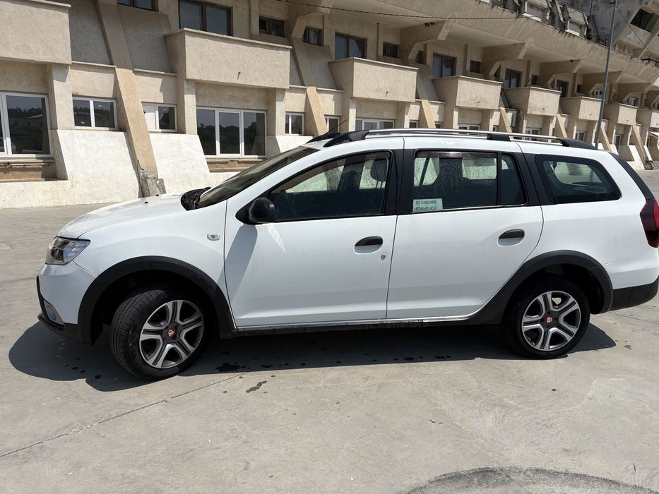DACIA Logan MCV 2019 — imagine 3