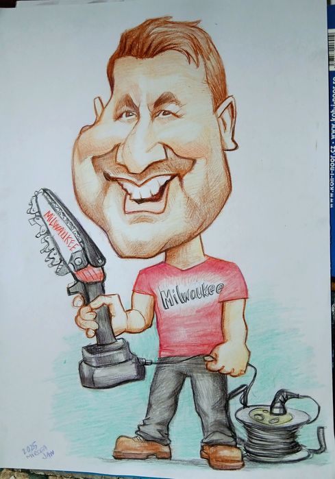 Desene caricaturi/portrete