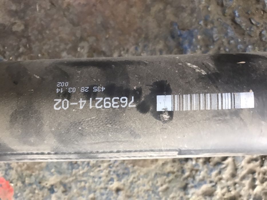 Cardan bmw f10 f11 f30 f31 f32 f33 2.0d manual si automat