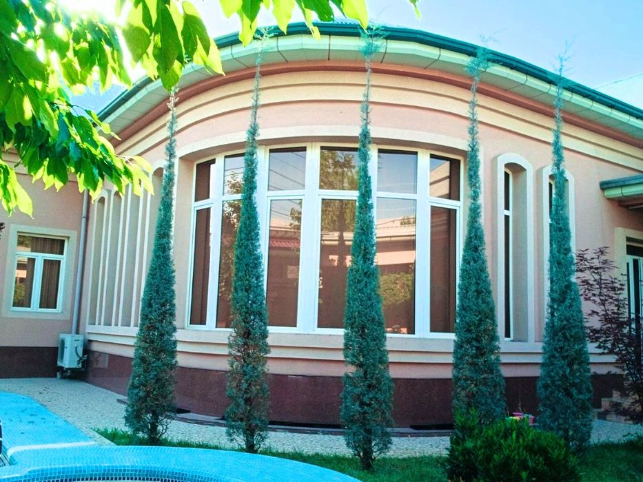 Archa kesish dorilash va Gazon ikkish