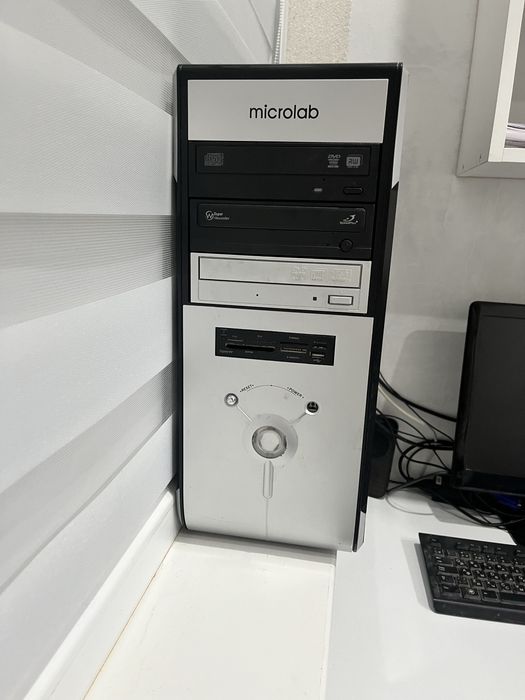 Продаётся пк за 30к тг