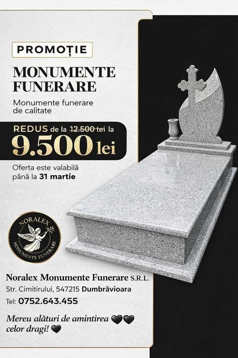 Monumente funerare