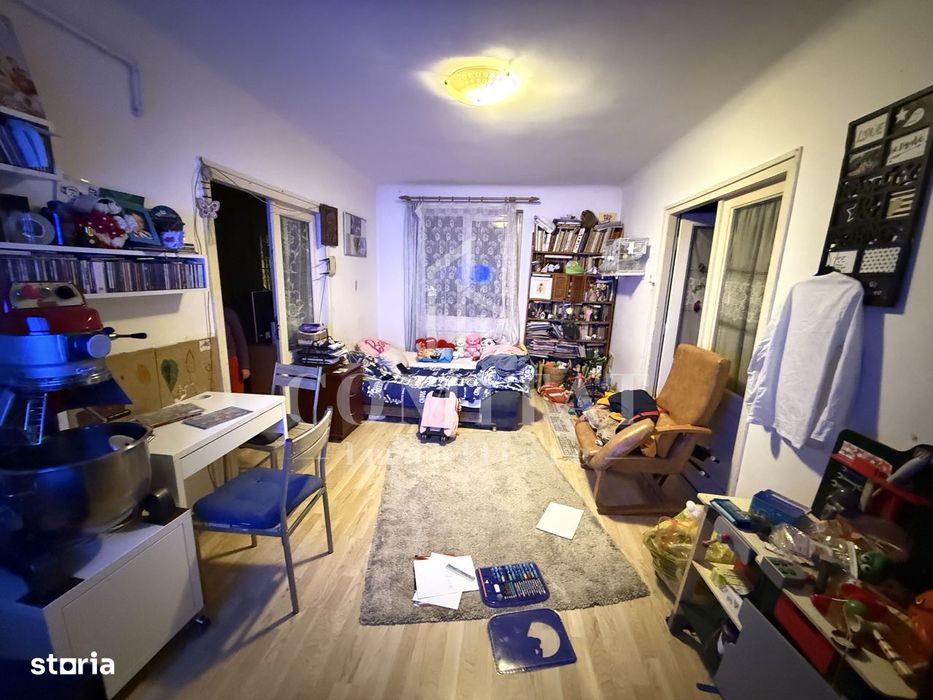 Apartament 3 camere | 50 mp | Zona Str. Tăietura Turcului | Grigorescu