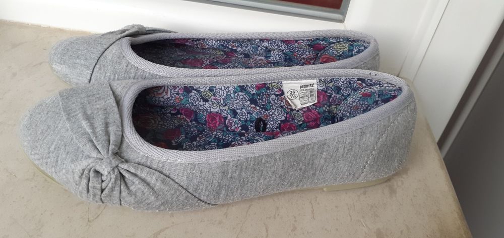 Детски обувки за момиче