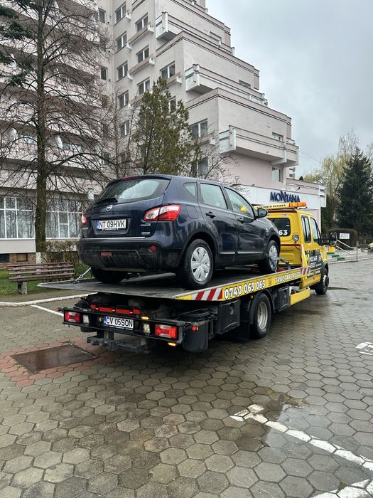 Tractari auto Targu Secuiesc