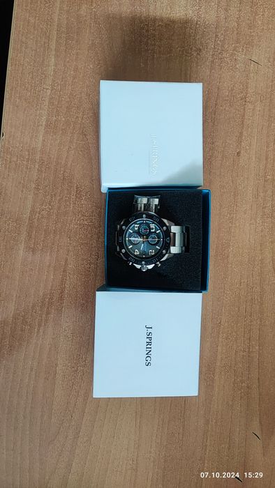 Мъжки ръчен часовник