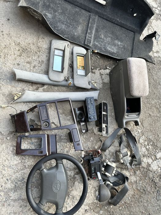 Салон детали салона Марк 2 100, чайзер, креста