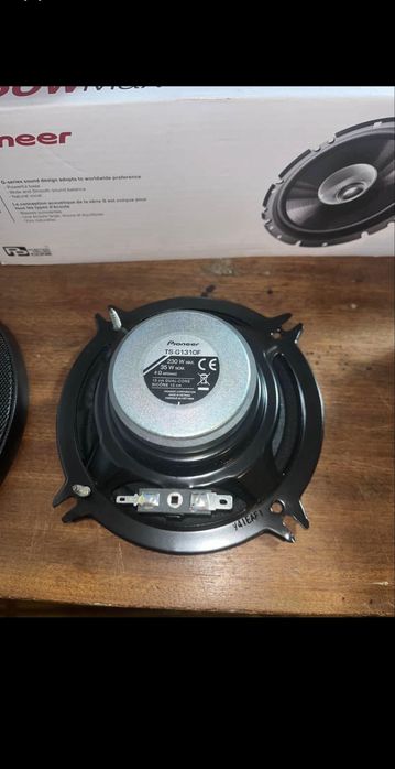 Автомобилни тонколони