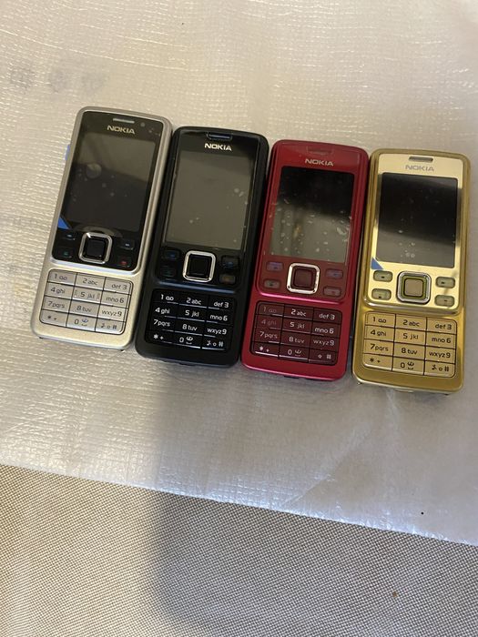 Nokia 6300 nou cutie