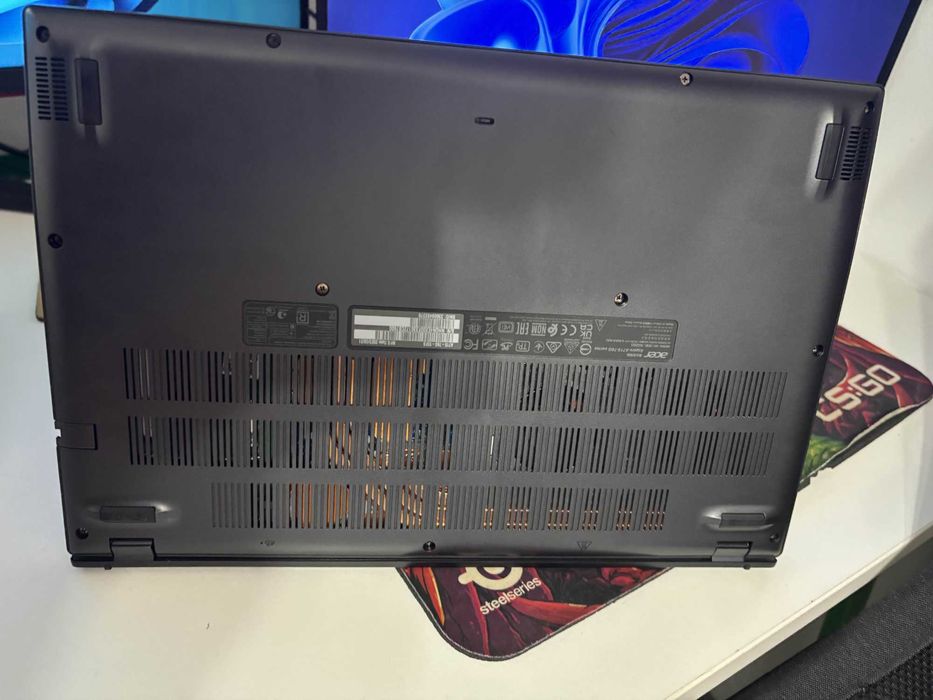 Laptop gaming ACER Aspire 7 Intel Core i5-12450H RTX 2050 4 GB