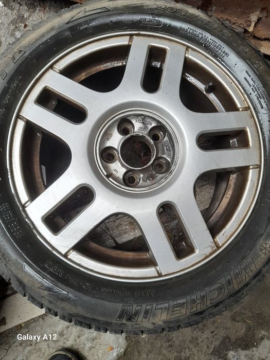 Джанти 16  за фолцфаген