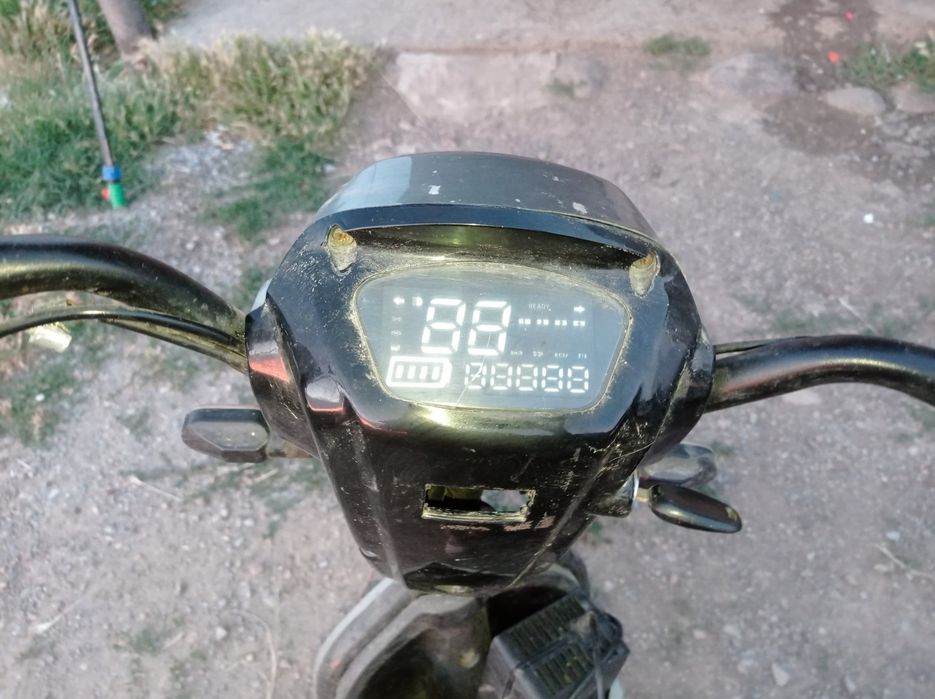 Продам электровелосипед