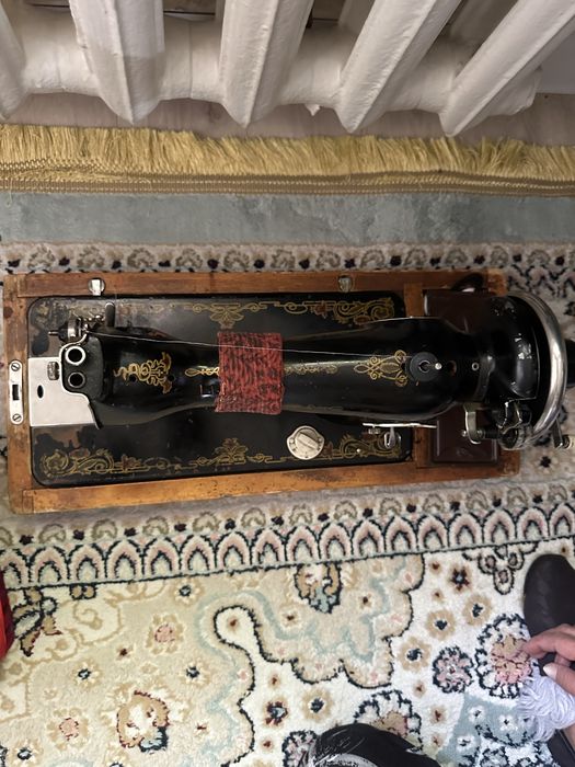 Тігін машина сатылады