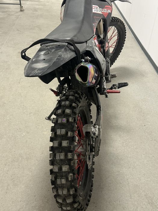 Протоам эндуро.