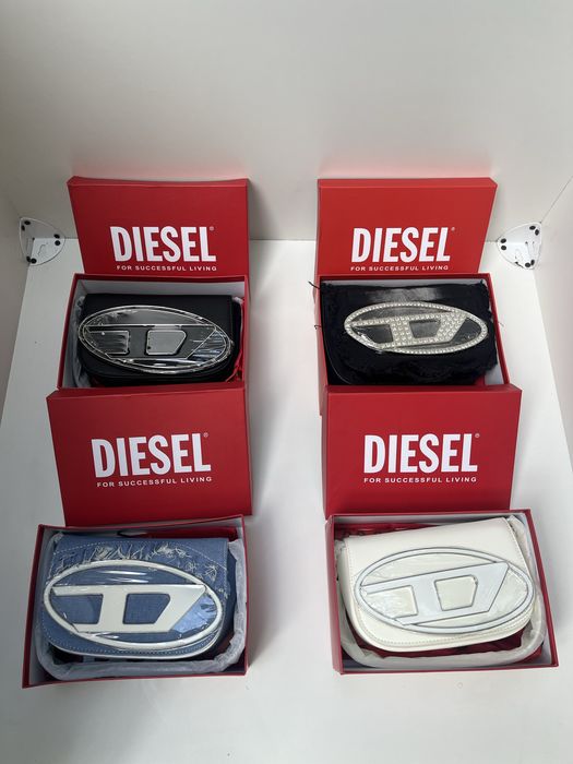 Genti Diesel noi la cutie