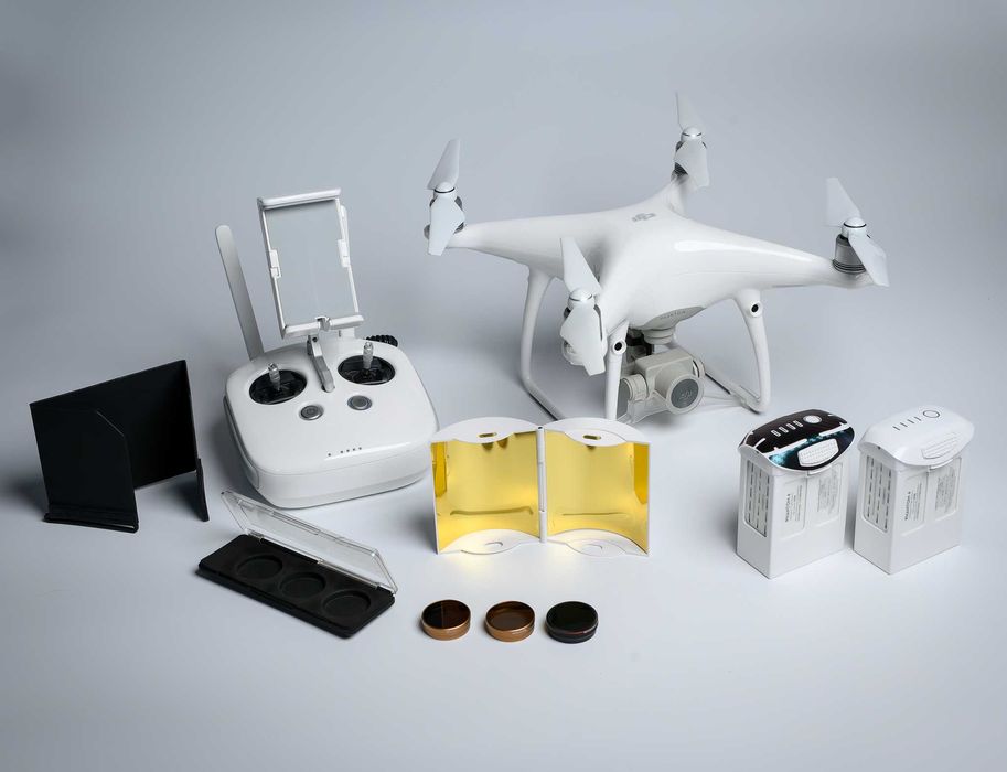 Vand drona Dji Phantom 4 PRO