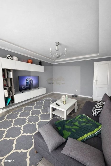 Apartament de vanzare 3 camere decomandat- Mărasti — fotografia 3