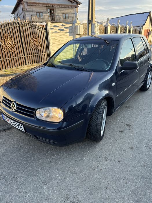 Golf 4 .19 motor alh