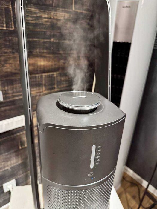 Очиститель и увлажнитель воздуха Welkin Mirt premium